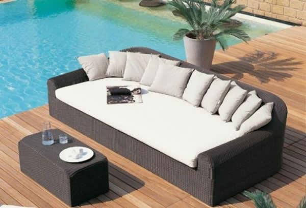 modernit huonekalut kaunis tilava sohva palmu