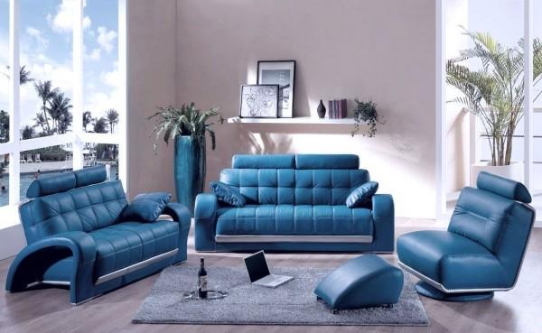 modernit huonekalut trendikkäissä väreissä