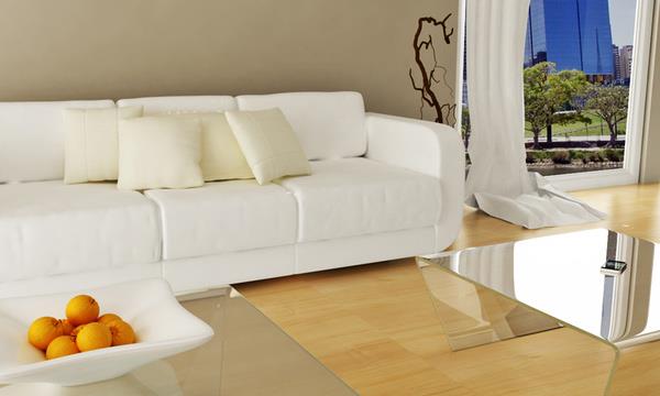 modernit minimalistiset olohuoneen suunnitteluideat