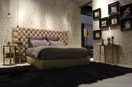 modernit kauniit vuoteet suunnittelijakalusteet beige