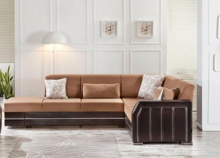 modernit sohvat kulmasohva kauniit lattiakasvit