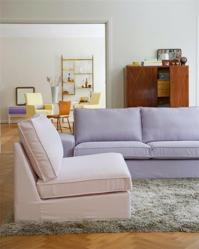 modernit sohvat sohvan kankaat beige matto modernit elävät ideat
