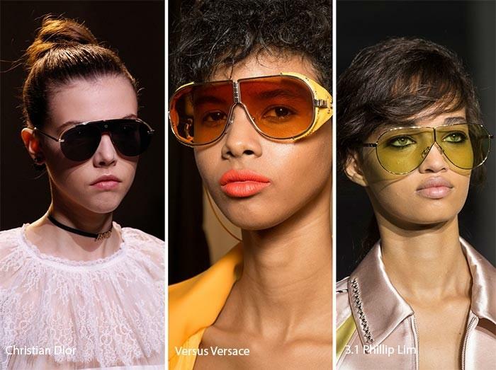 moderni aurinkolasit naisten muoti 2017 lentäjä aurinkolasit malli