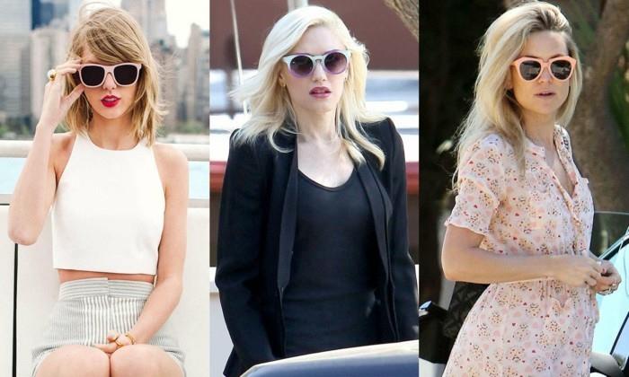 modernit aurinkolasit naisten muoti 2017 trendit