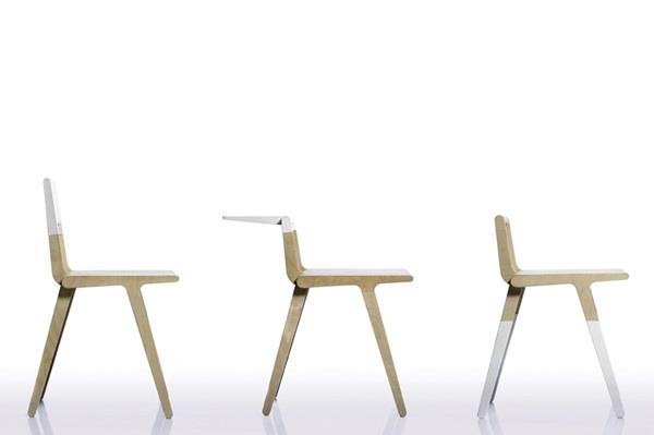 modernit tuolit korostavat suunnitteluratkaisu idea puu