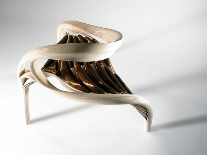 modernit tuolit tyylikäs muotoilu