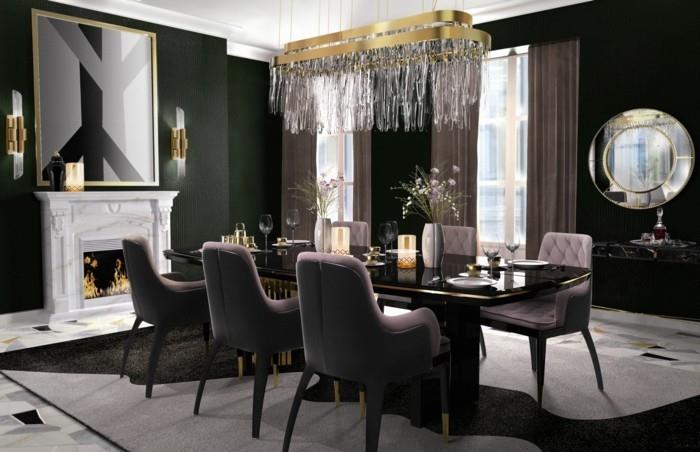 ruokasalin tuolit käsinojilla modernit tuolit ruokasali tyylikkäät ruokasalin tuolit hieno matto kaunis lattia