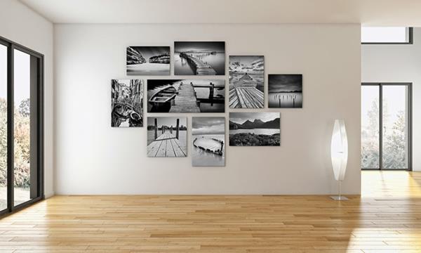 moderni seinän suunnittelu valokuva seinä petersburg roikkuu