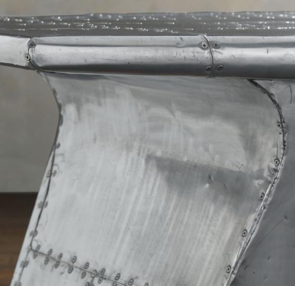 viileä lentokoneen siipipöytä alumiinirakenne