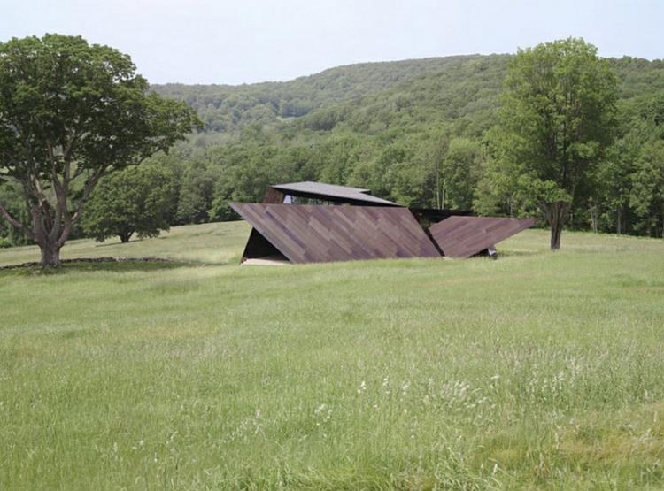 moderni arkkitehti taloarkkitehdit Daniel Libeskind studio 18.36.54 House