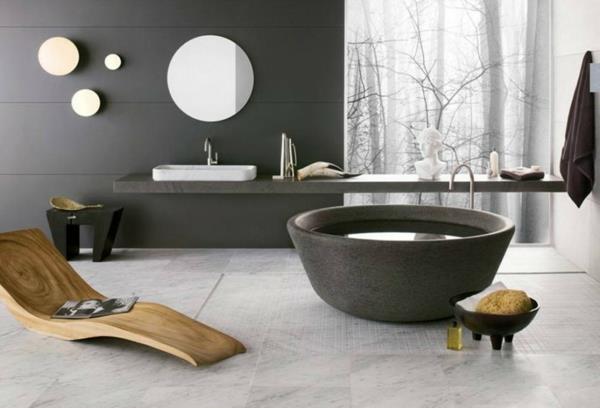 modernit kylpyhuoneen ideat zen