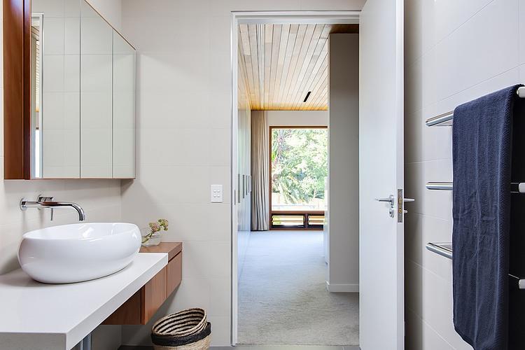 moderni koti coogee residence moderni sisustus kylpyhuoneen suunnittelu