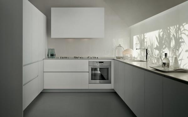 modulaariset keittiöt keittiön suunnittelu valkoinen