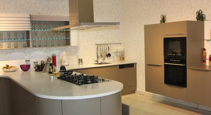 modulaariset keittiöt yksittäiset keittiöt nykyiset elämän suuntaukset