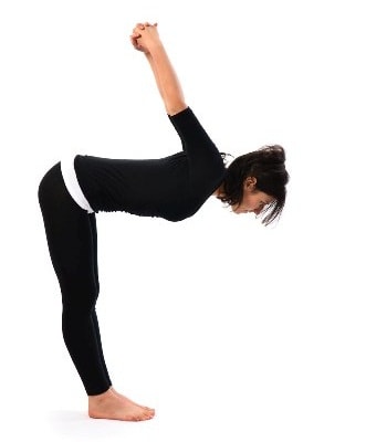 Dwikonasana