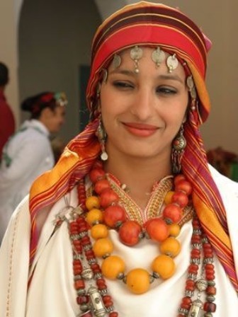 marokkanske skønhedstip Makeup