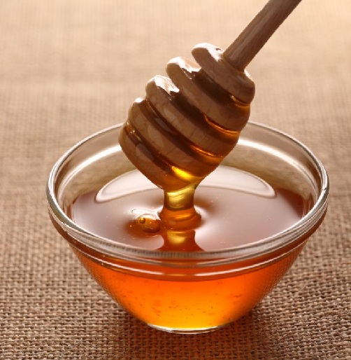 méz gyógyítja a köhögést és a hideget