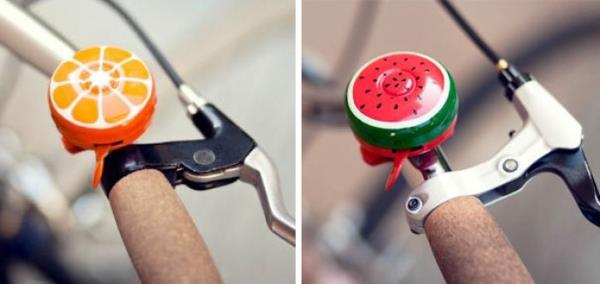 maastopyörä tarvikkeet polkupyörän kello hedelmiä