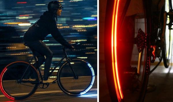maastopyörä tarvikkeet neon valot järjestelmä