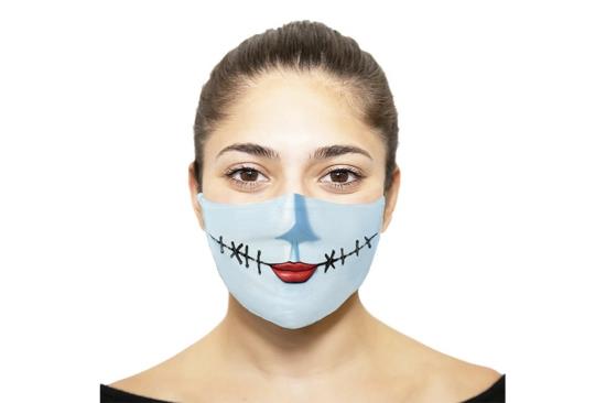 suun naamarit pukuideoita halloween