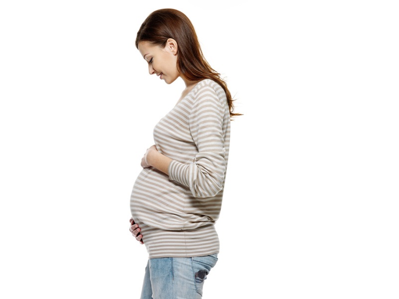 Skal kende point i 22 uger Pregnan