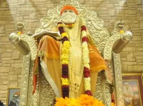 Shirdi Sai Baba -templet