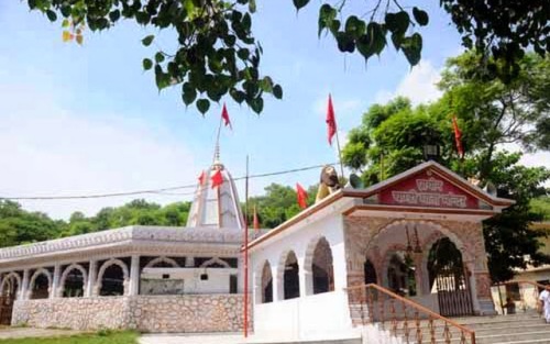 Chandi Devi templom