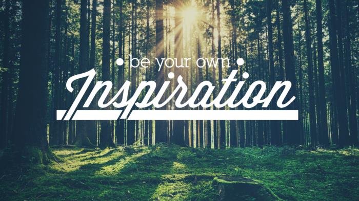inspiraatiokirjani suositus thomas hammerl