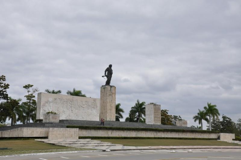 matkustaa Kuubaan Che Guevaraan