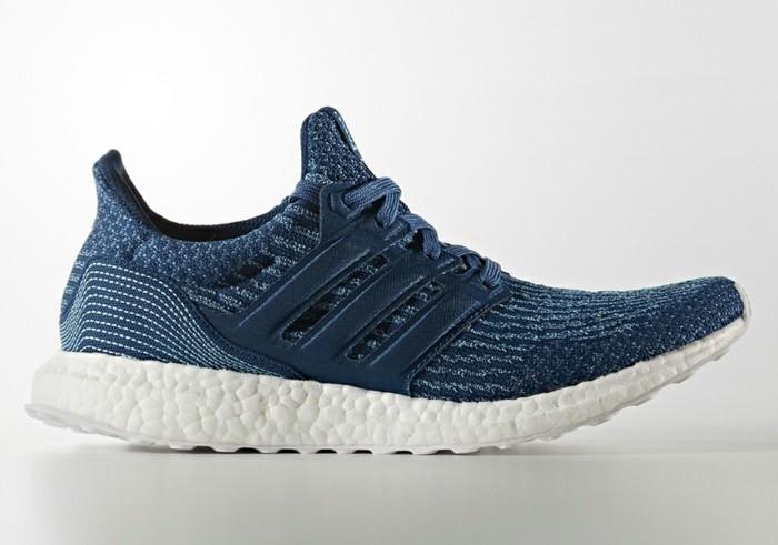 kestävät vaatteet kengät harjoitus urheilujalkineet adidas parley