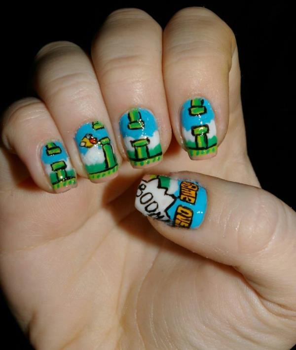 kynsilakka desislava hadzhiyska Flappy Bird