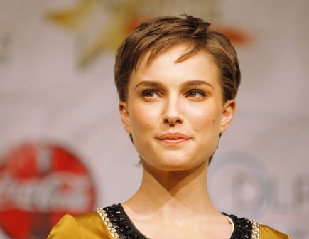 Natalie Portman Makeup