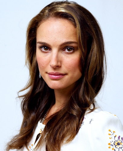 Natalie Portman hajápoló