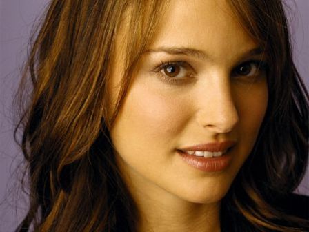 Natalie Portman Lip Makeup