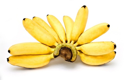 Bananer til tør hud