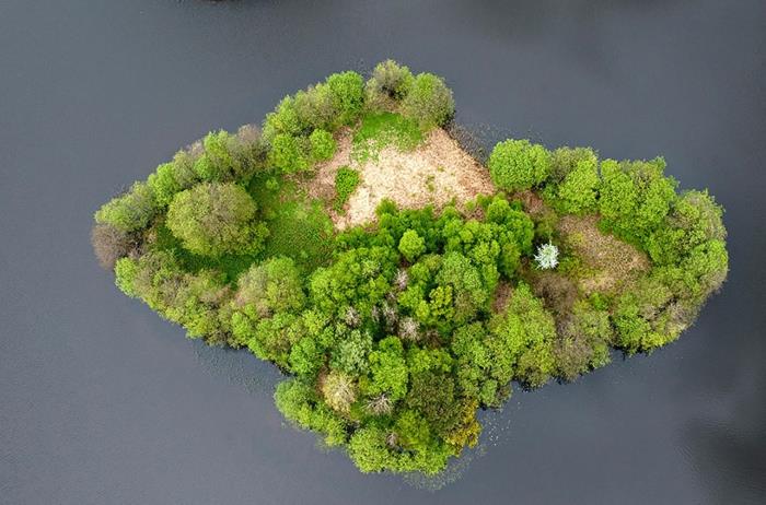 kauniita luontokuvia maisemia vihreitä puita järvi islanti puola