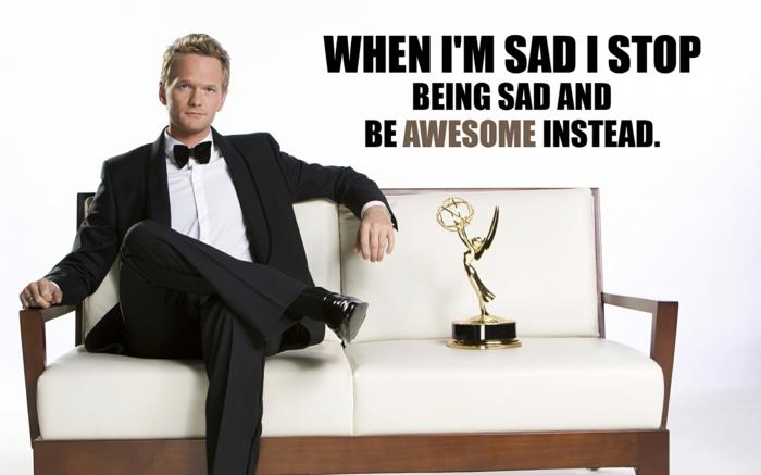 neil patrick harris itsemotivaatio motivaation puute vinkkejä