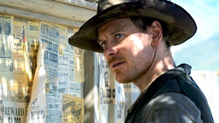 uudet elokuvat 2015 hidas länsi michael fassbender