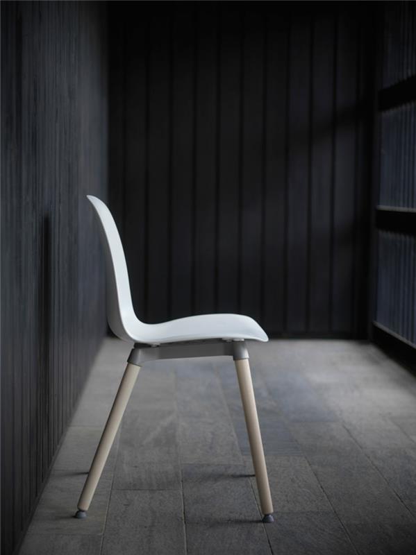 uudet Ikean luettelot online -designtuolit