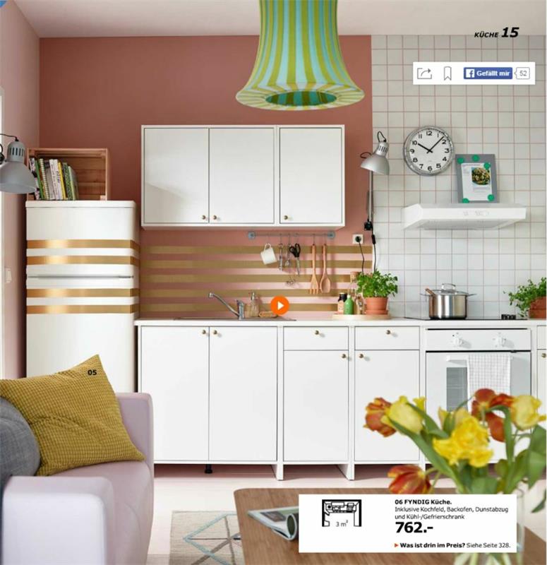 uusi Ikean luettelo verkossa Ikean keittiö keittiö