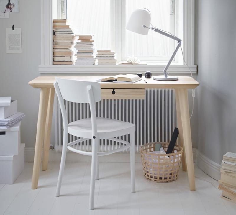 uusi Ikean luettelo online -työpöytätoimistokalusteet