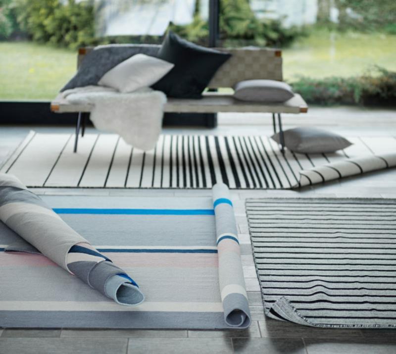 uusi Ikean luettelo online -matot ja -matot