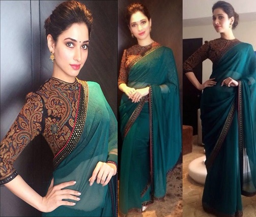 Tamanna Designer Saree