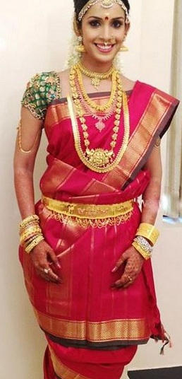 Brahmin Madisar Saree