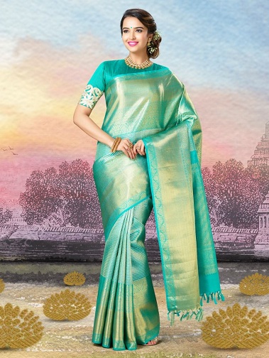 Bryllup Pattu Sarees