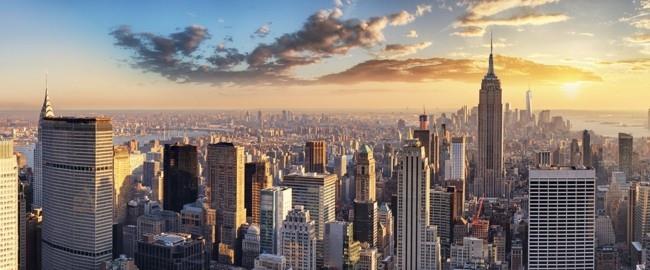 ideoita New Yorkin matka -apuun