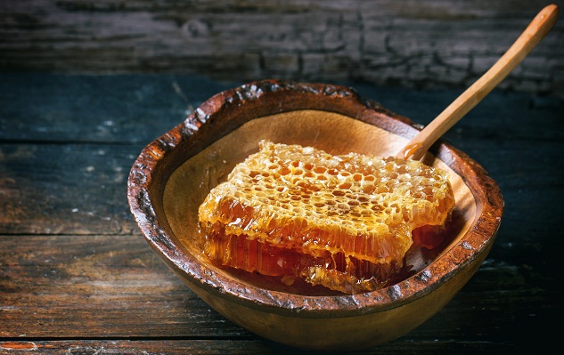 Honning til fjernelse af næse hudorm