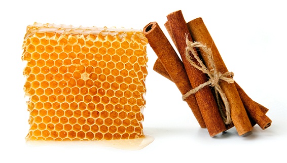 Honning kanel til fedme