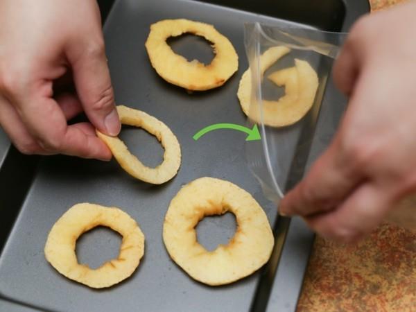 sokerointi hedelmä omena renkaat itse miten tehdä inkivääri karkkia ohjeet