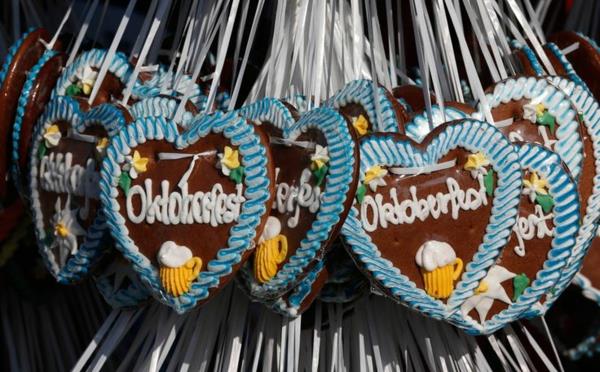 oktoberfest münchen 2014 baijerilaiset piparkakkusydämet oktoberfest